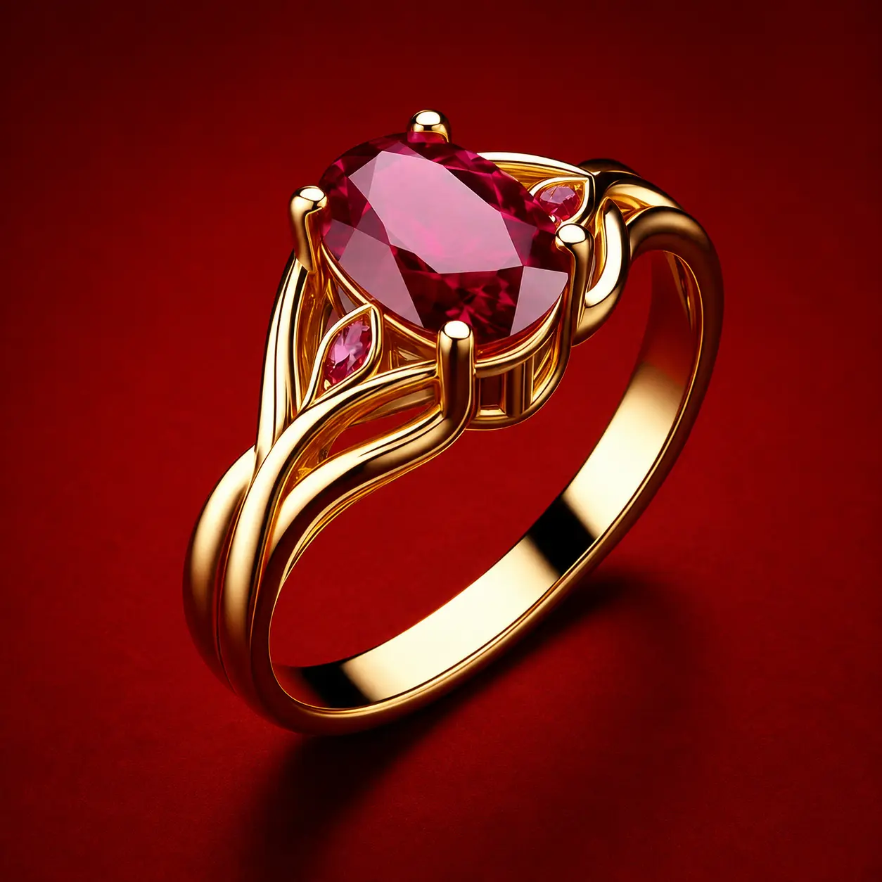 Shop Queenora Jewels Rings collection