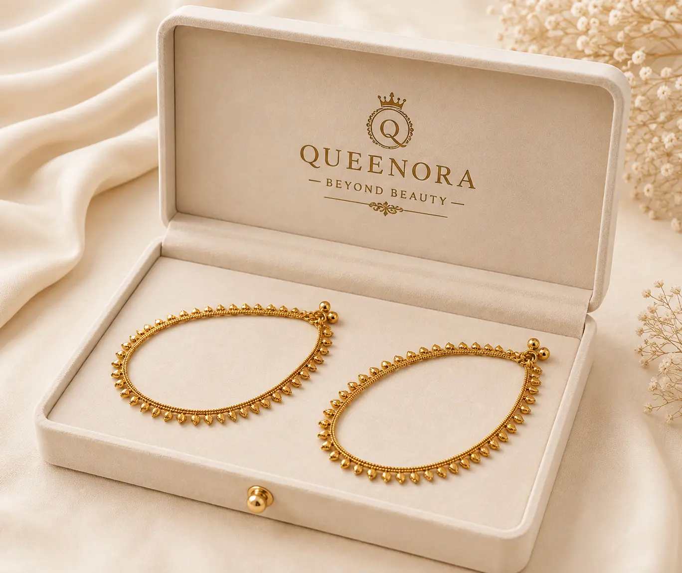 Golden Bead Grace Payal - Image 2