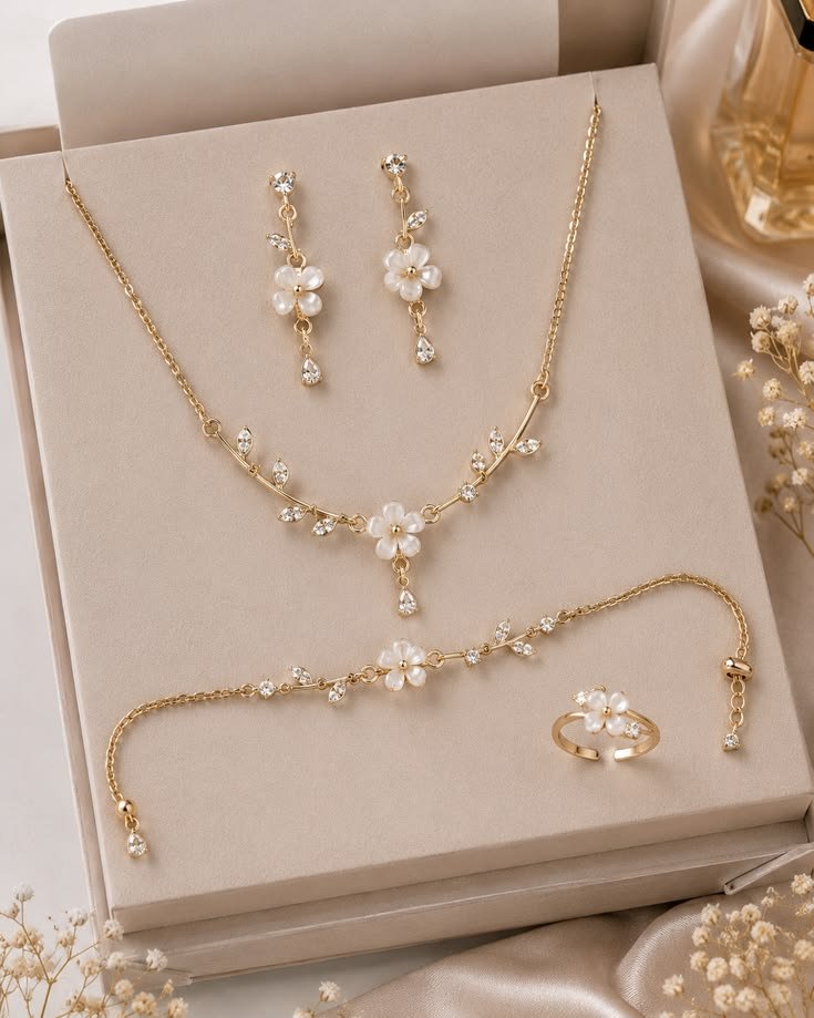 Shop Queenora Jewels Korean Jewellery collection